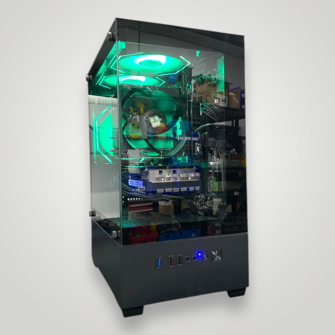 Tour Gaming Core i5, RTX 3060 Ti