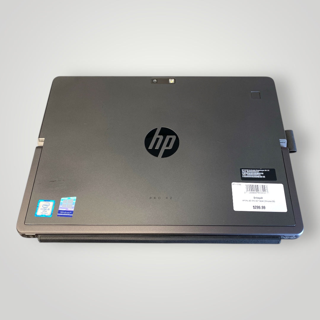 HP Pro X2 612 G2 Tablet (Chrome OS)