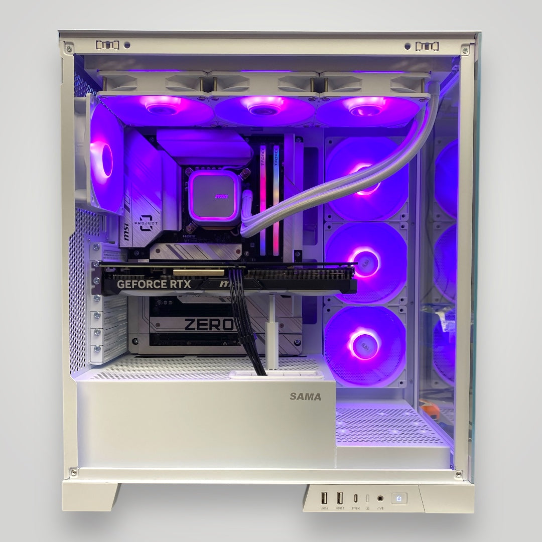 Tour Gaming Core i5, RTX 4070