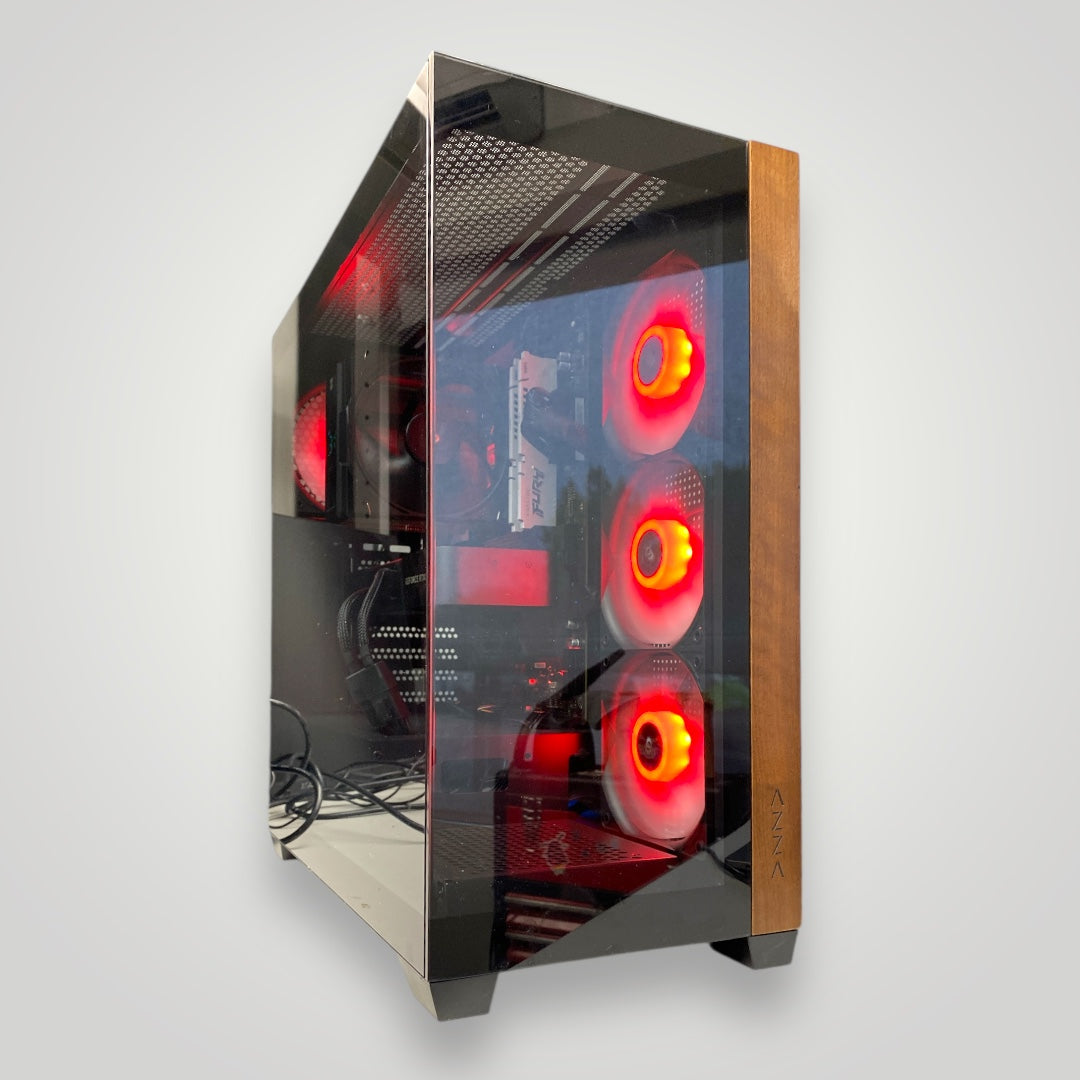 Tour Gaming Core Ultra 5, RTX 5070