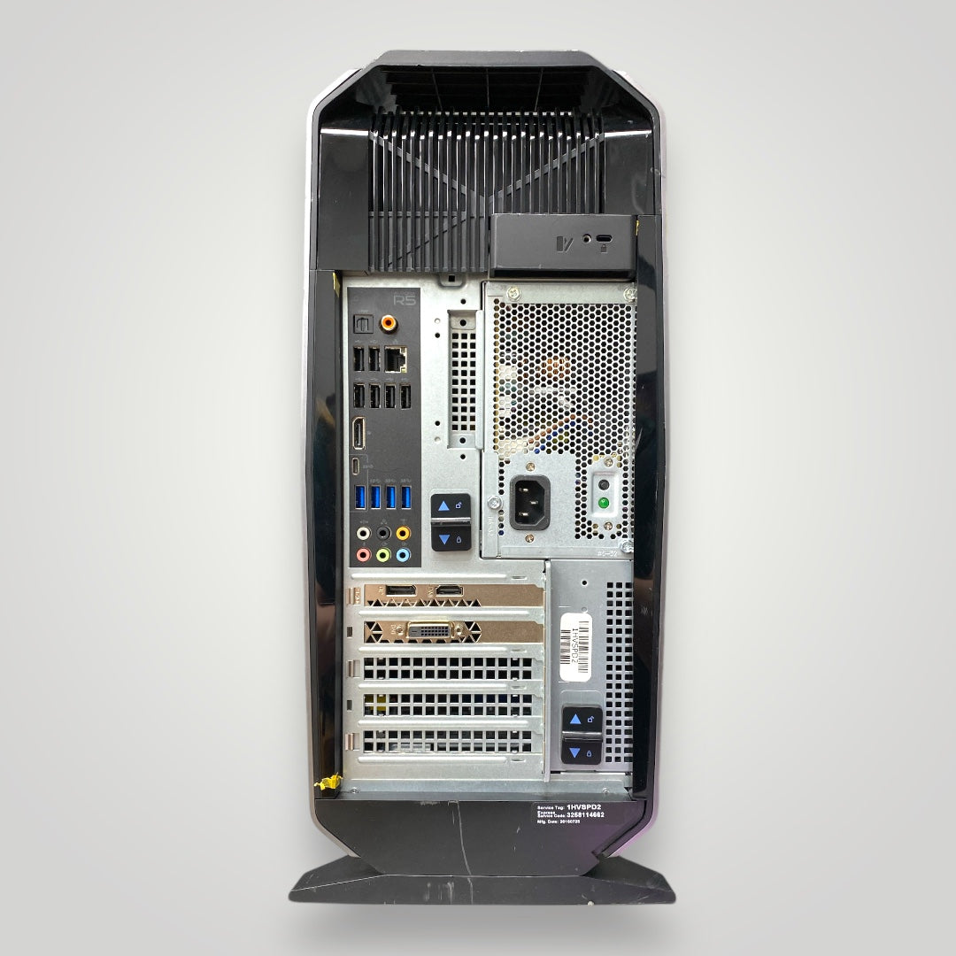 Alienware Aurora R5, GTX 1650