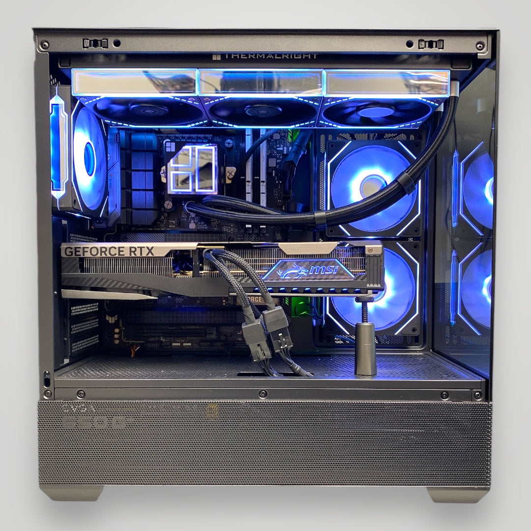 Tour Gaming Core i9, RTX 4070 Ti