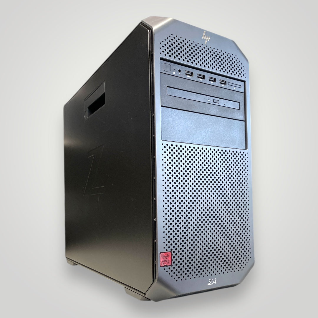 Tour Gaming HP Z4 G4