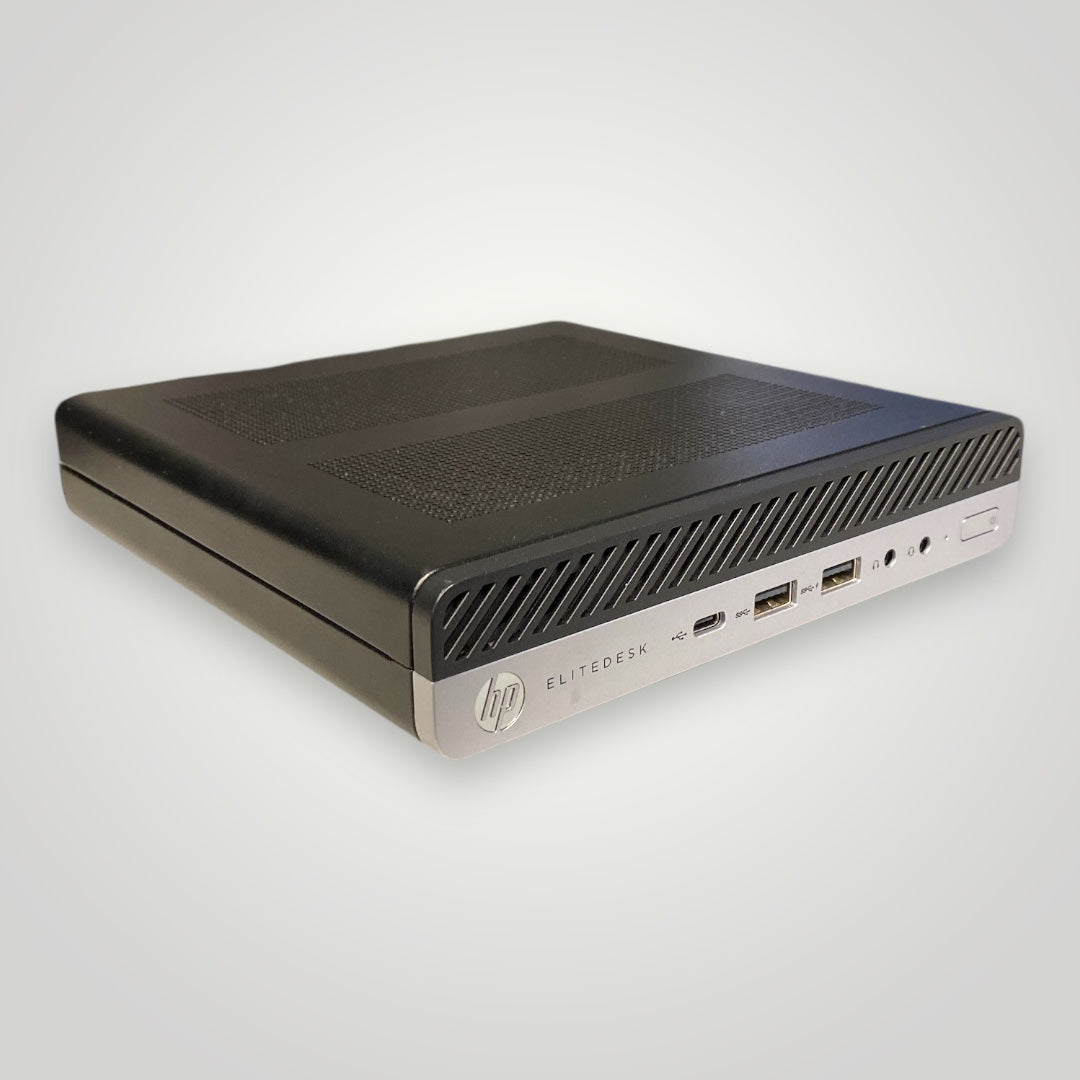 HP EliteDesk 800 G5 Mini
