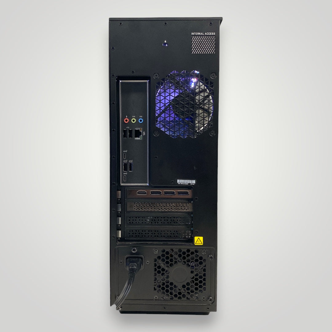 Tour Gaming Ryzen 7, RTX 3070