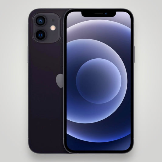 Apple iPhone 12 - 64 Go - Noir