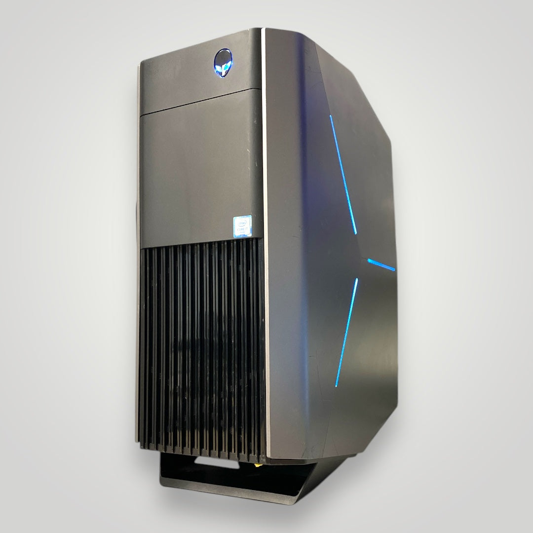 Alienware Aurora R5, RX 580