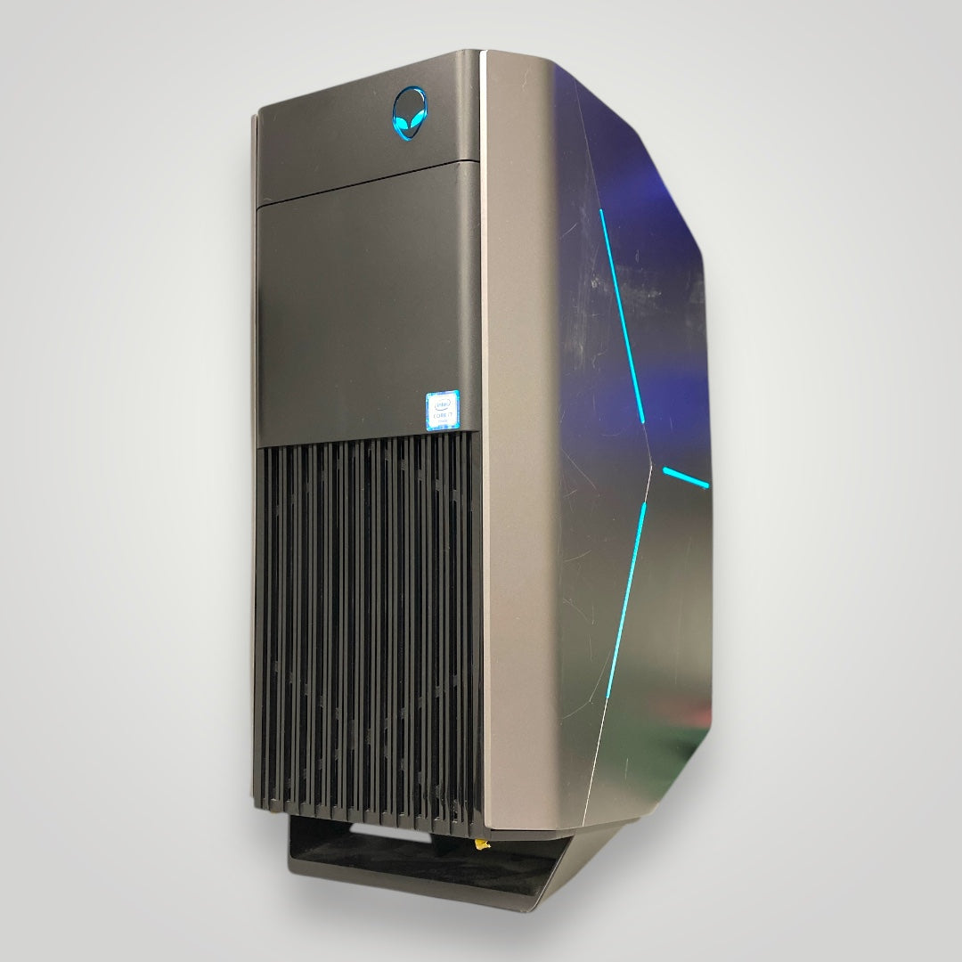 Alienware Aurora R5, GTX 1650