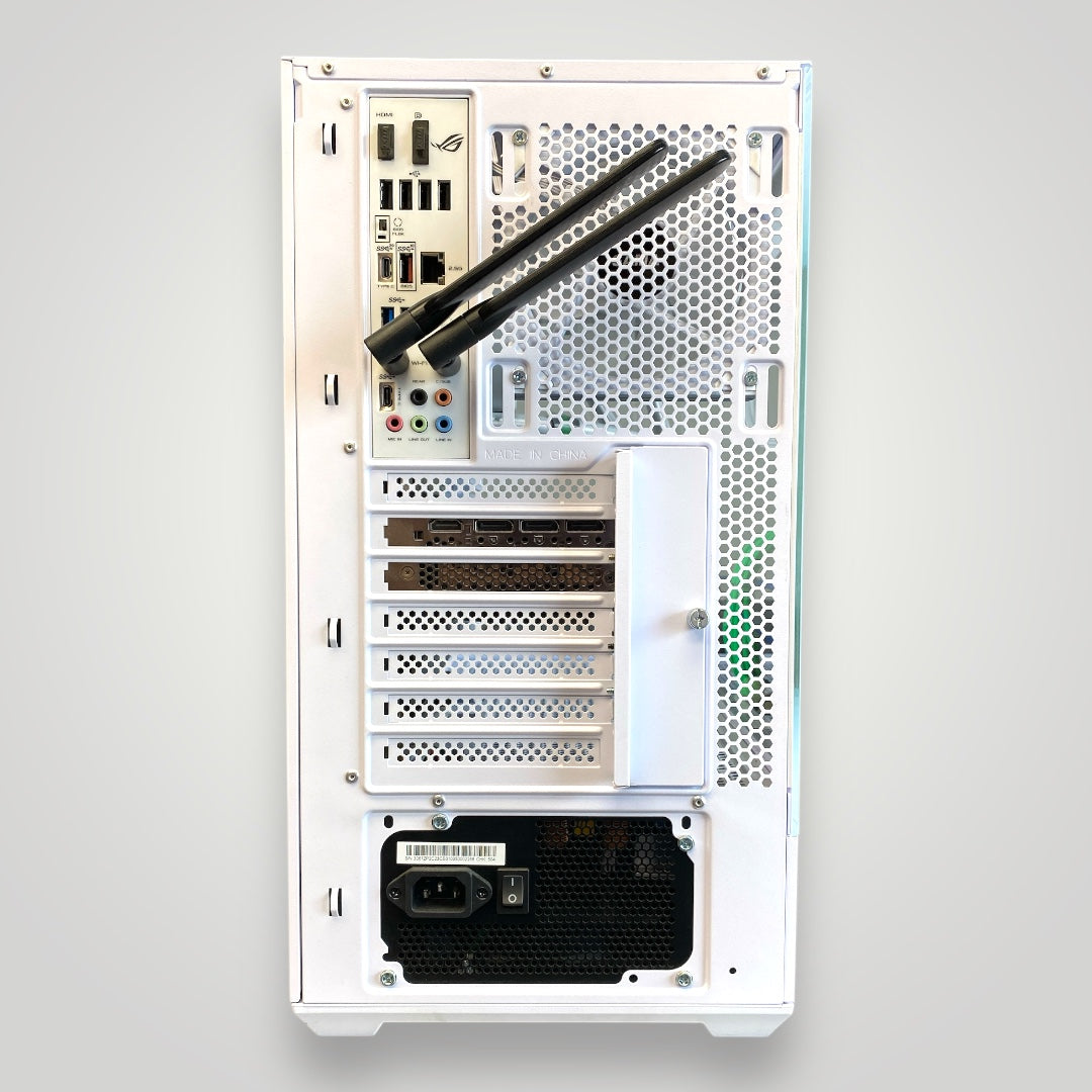 Tour Gaming Core i5, RTX 3080