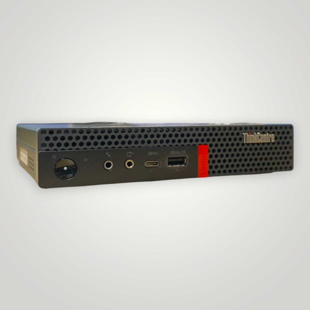 Lenovo - ThinkCentre M920x