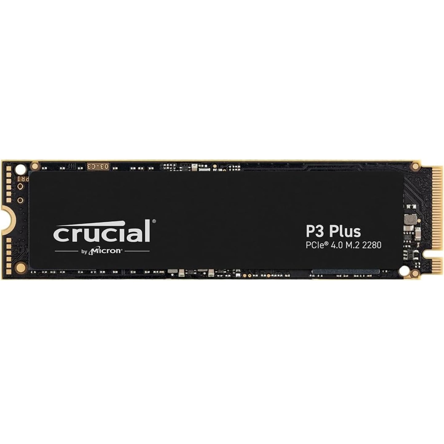 M.2 NVMe Crucial P3 Plus 2 TB