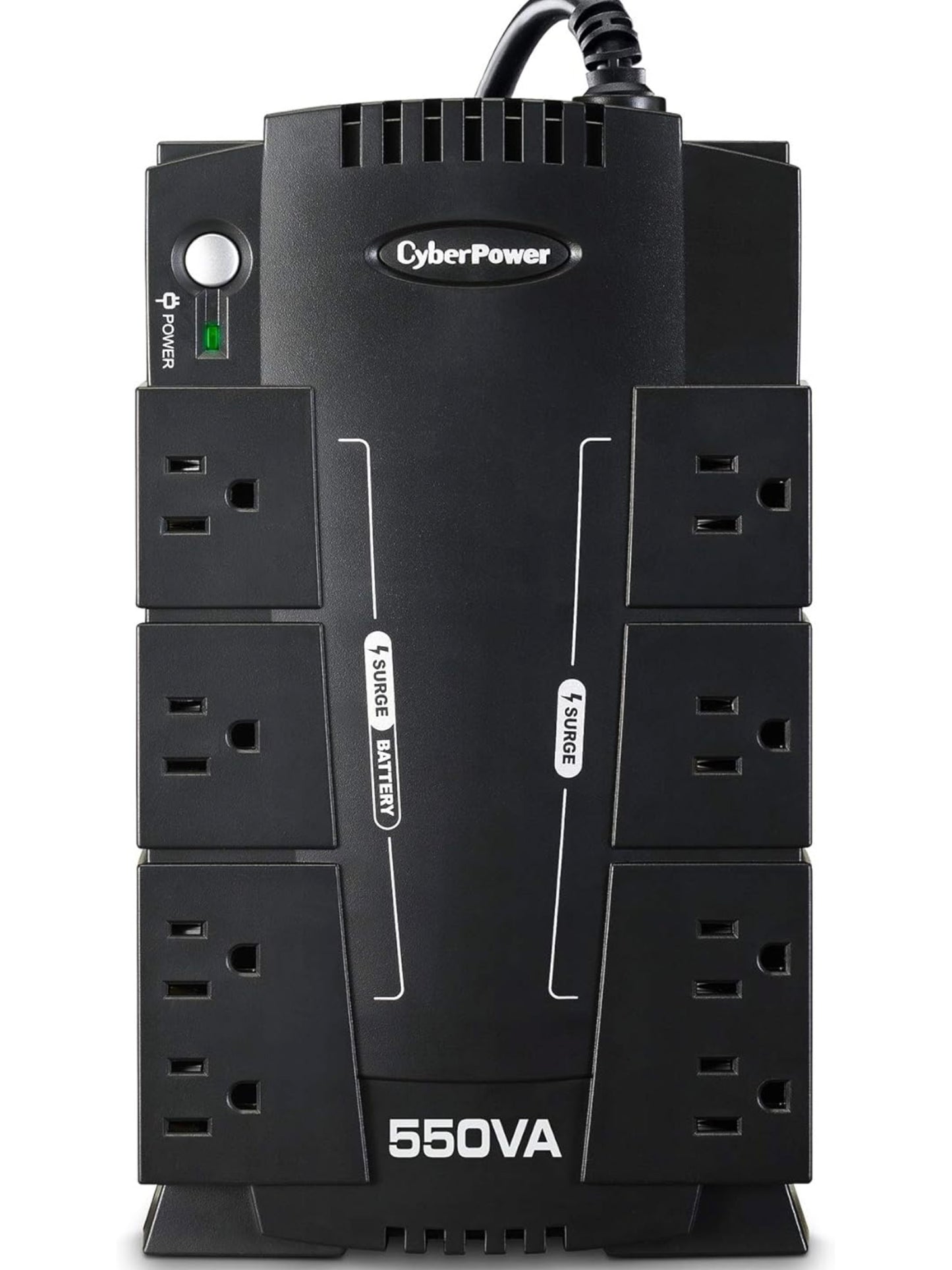 Système onduleur de veille CyberPower CP550SLG