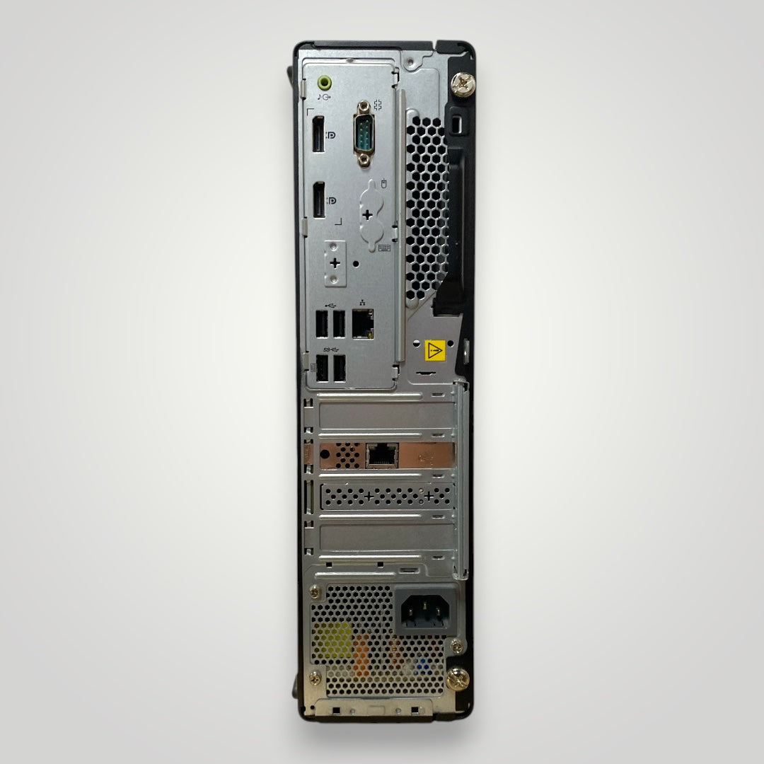 Lenovo ThinkStation P340 - SFF