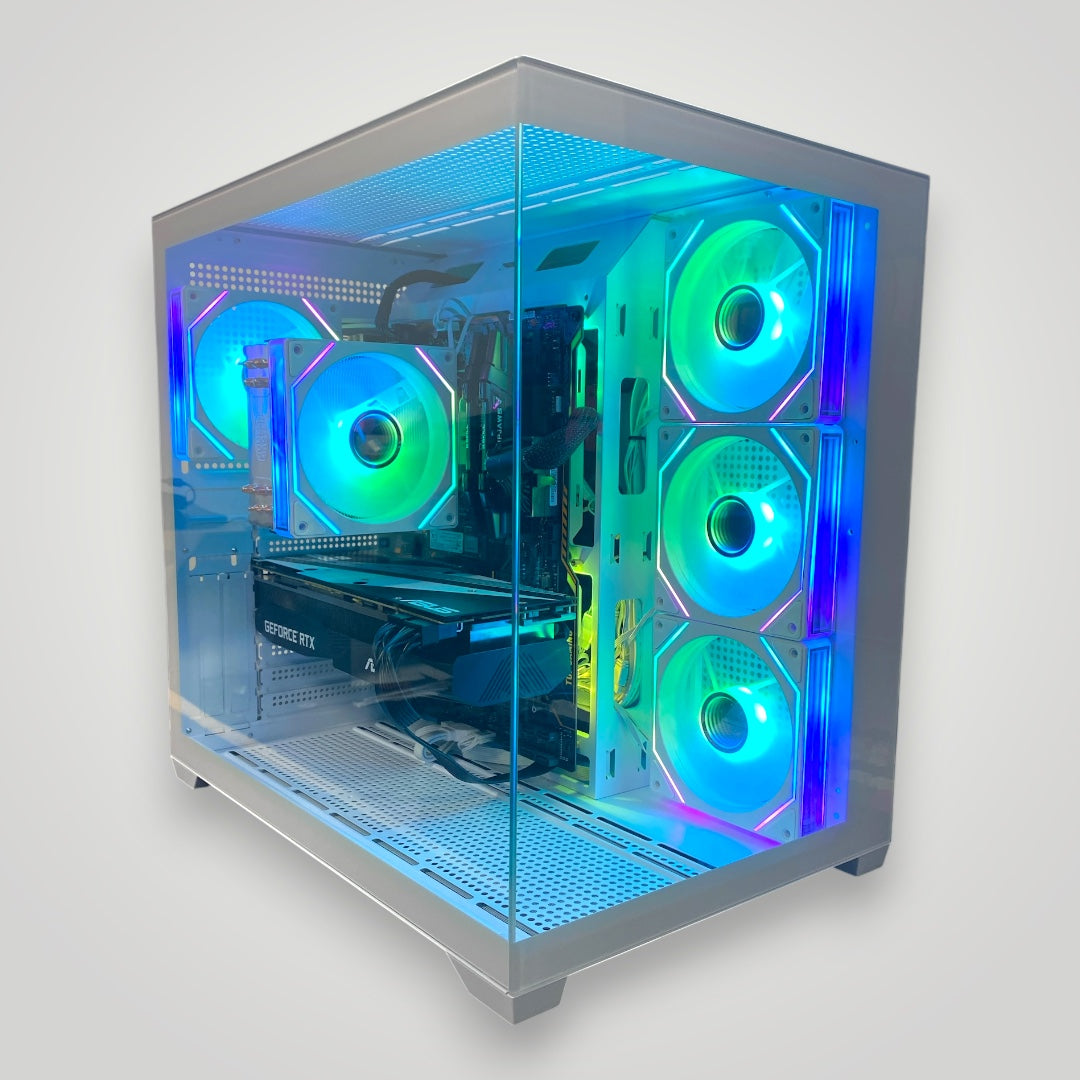 Tour Gaming Core i7, RTX 2070