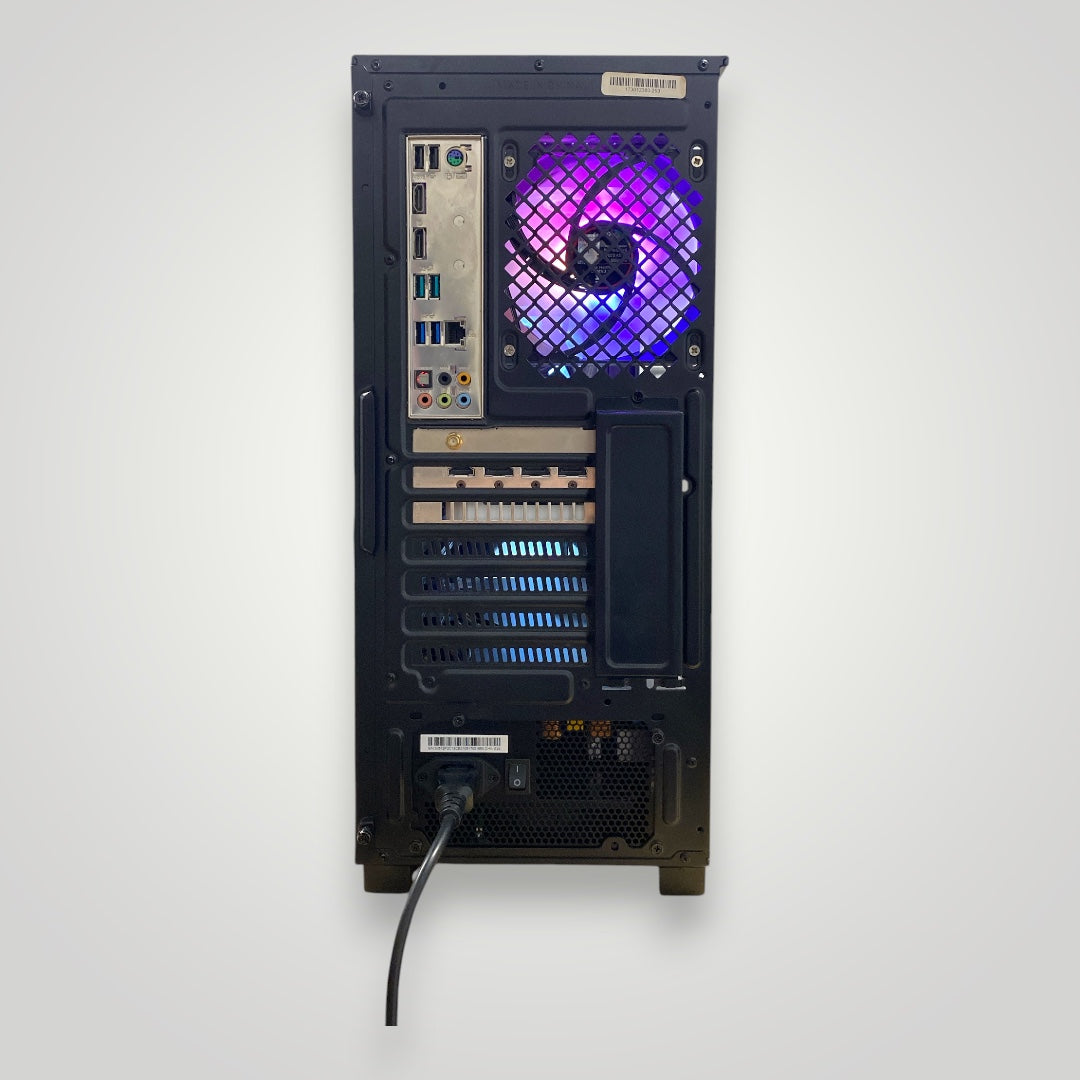 Core i7 Gaming Tower, RTX 3060