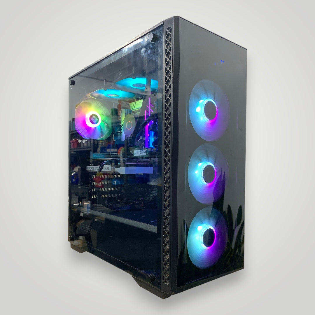 Core i7 Gaming Tower, RTX 3060