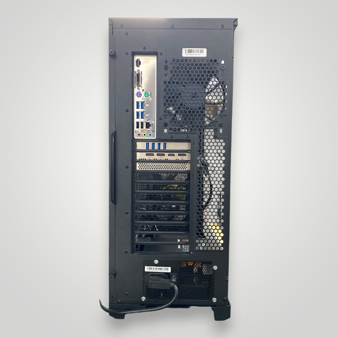 Tour Gaming Ryzen 5, Arc A580