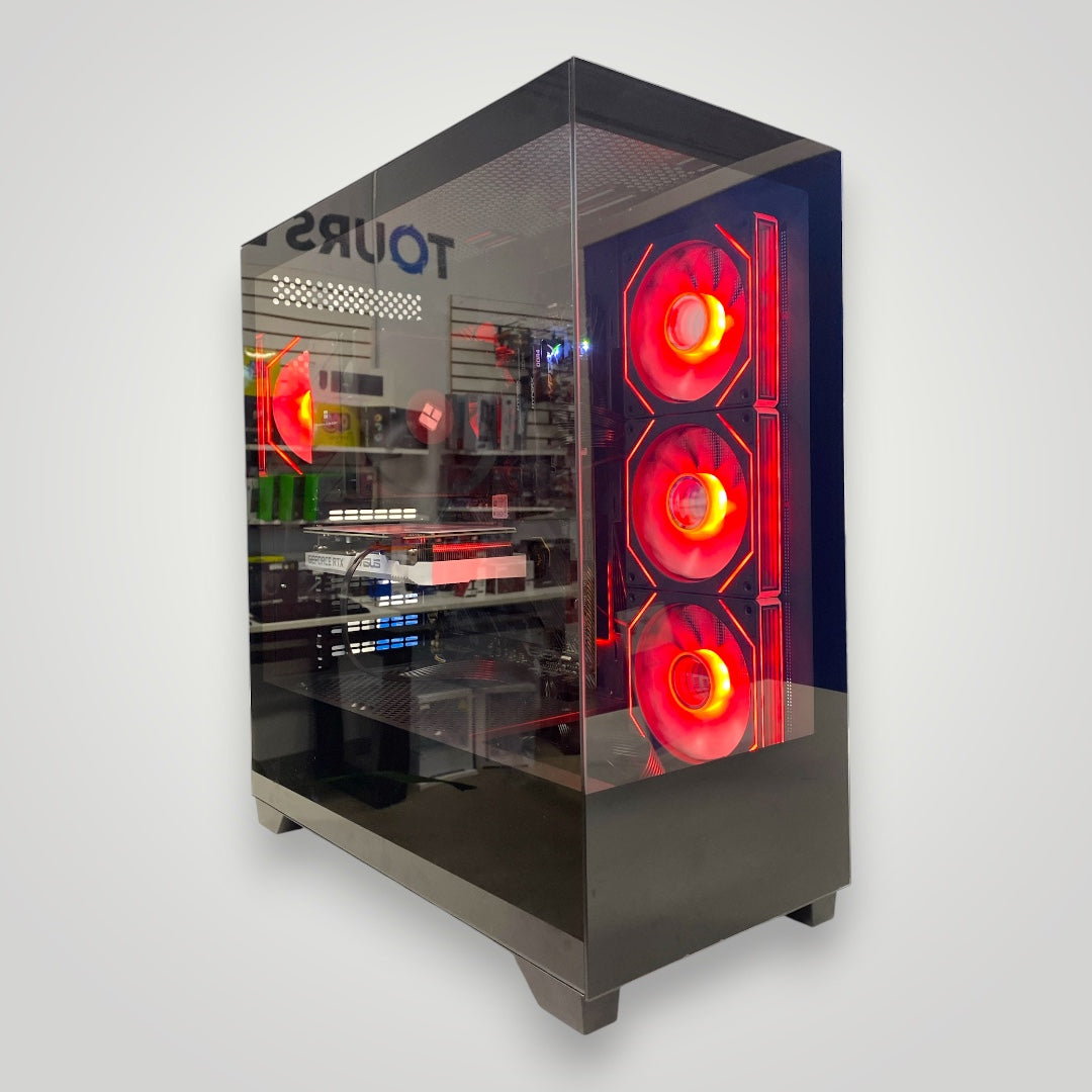 Tour Gaming Ryzen 5, RTX 3060