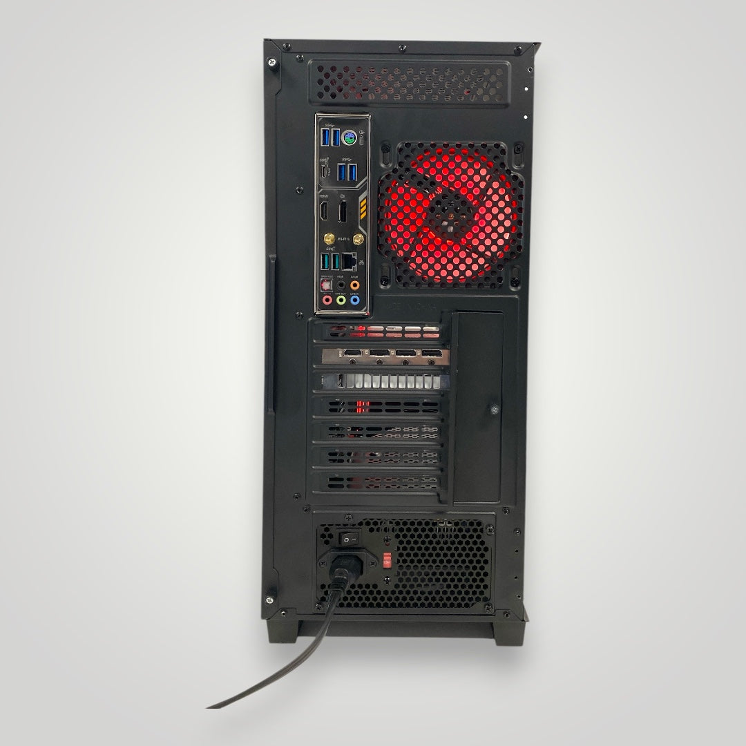 Tour Gaming Ryzen 5, RTX 3060
