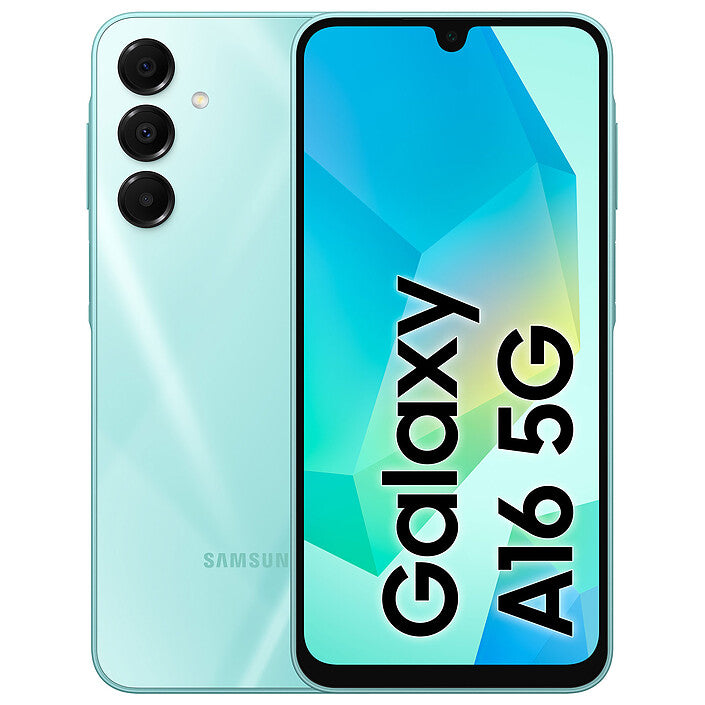Samsung Galaxy A16 - 128 Go - Turquoise (Bon)
