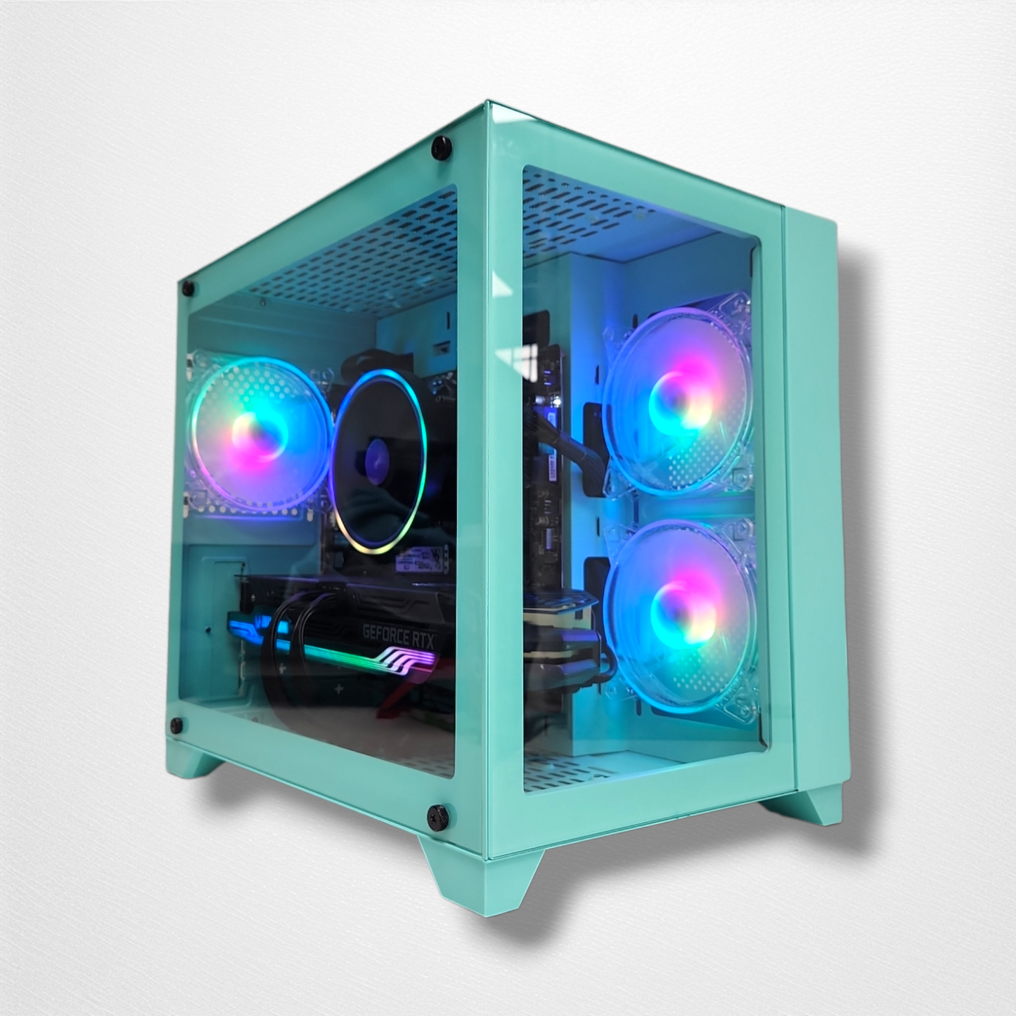 Tour Gaming Ryzen 5, RTX 3070 Ti