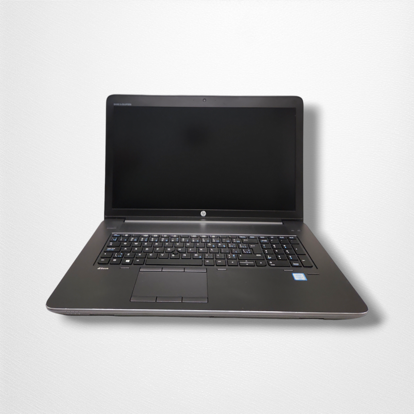 HP Zbook 17 G3