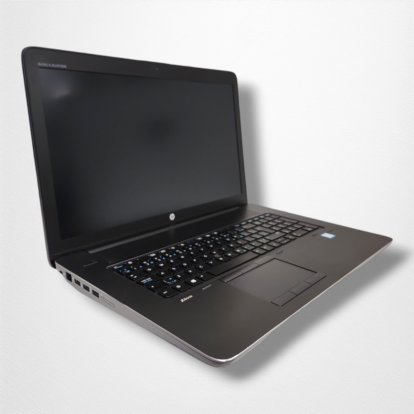 HP Zbook 17 G3