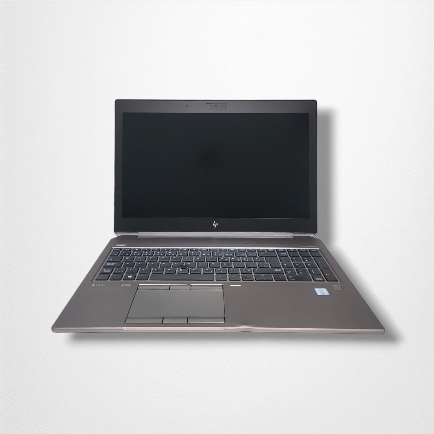 HP ZBook 15 G5