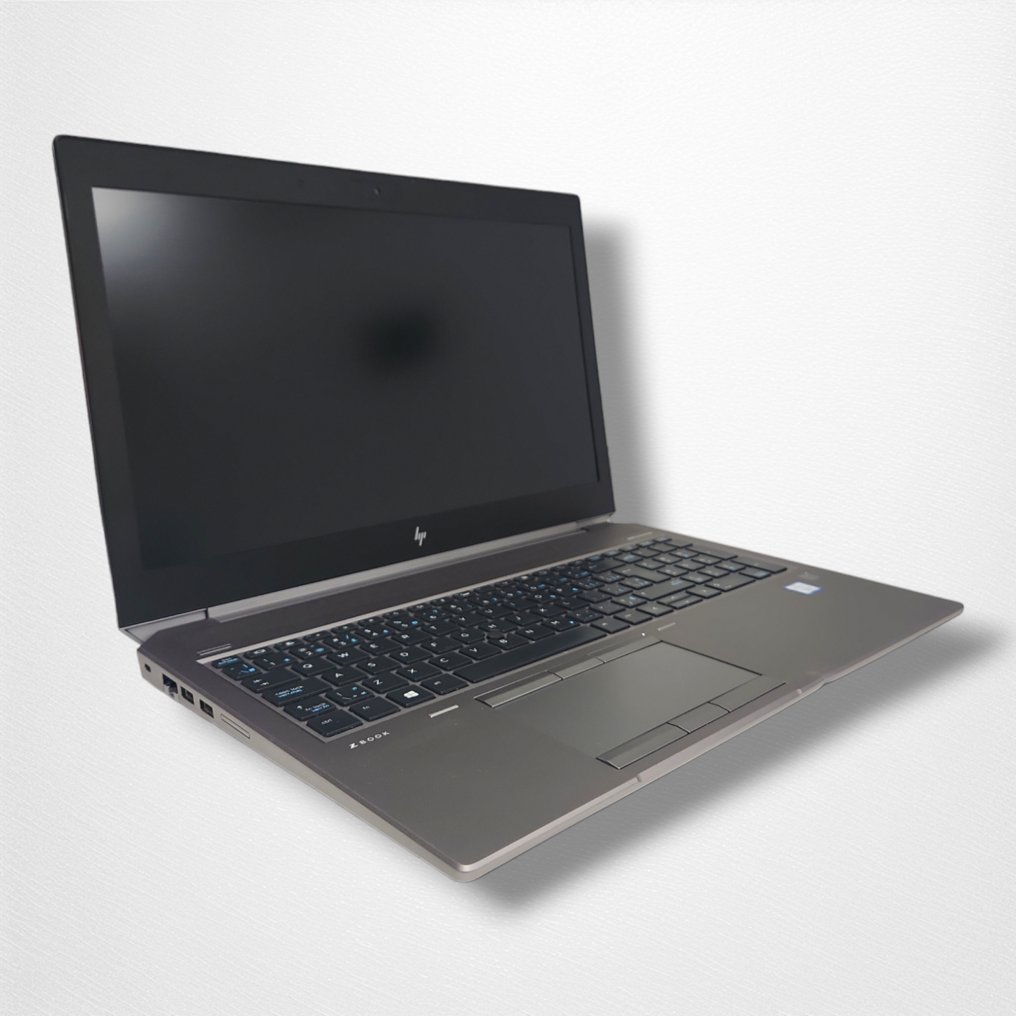 HP ZBook 15 G5