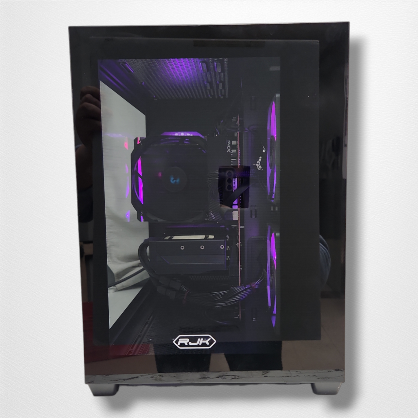 Tour Gaming Ryzen 7, RTX 4070 Ti