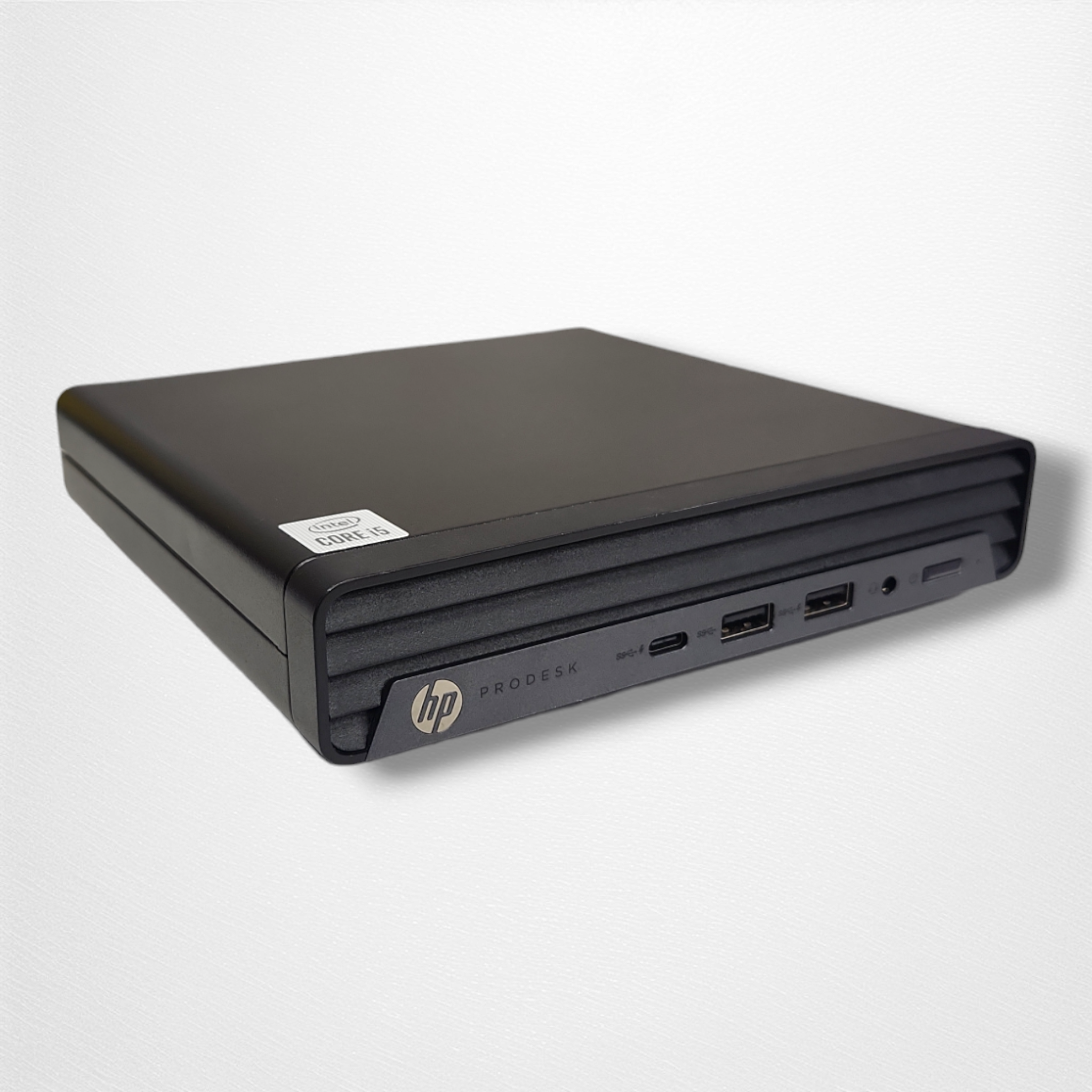 HP ProDesk 400 G6 (Tiny)
