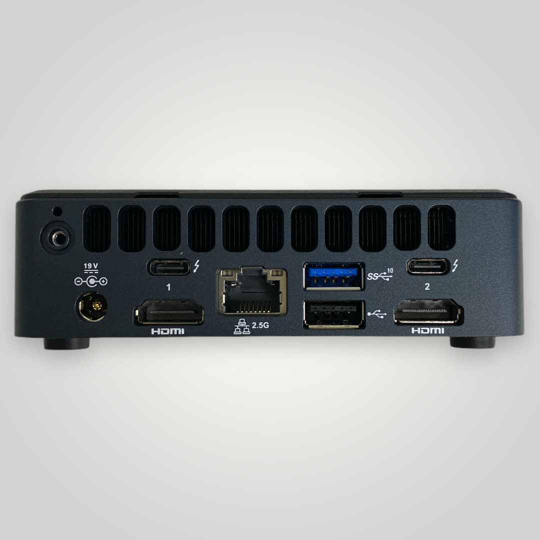 Intel NUC NUC11TNK