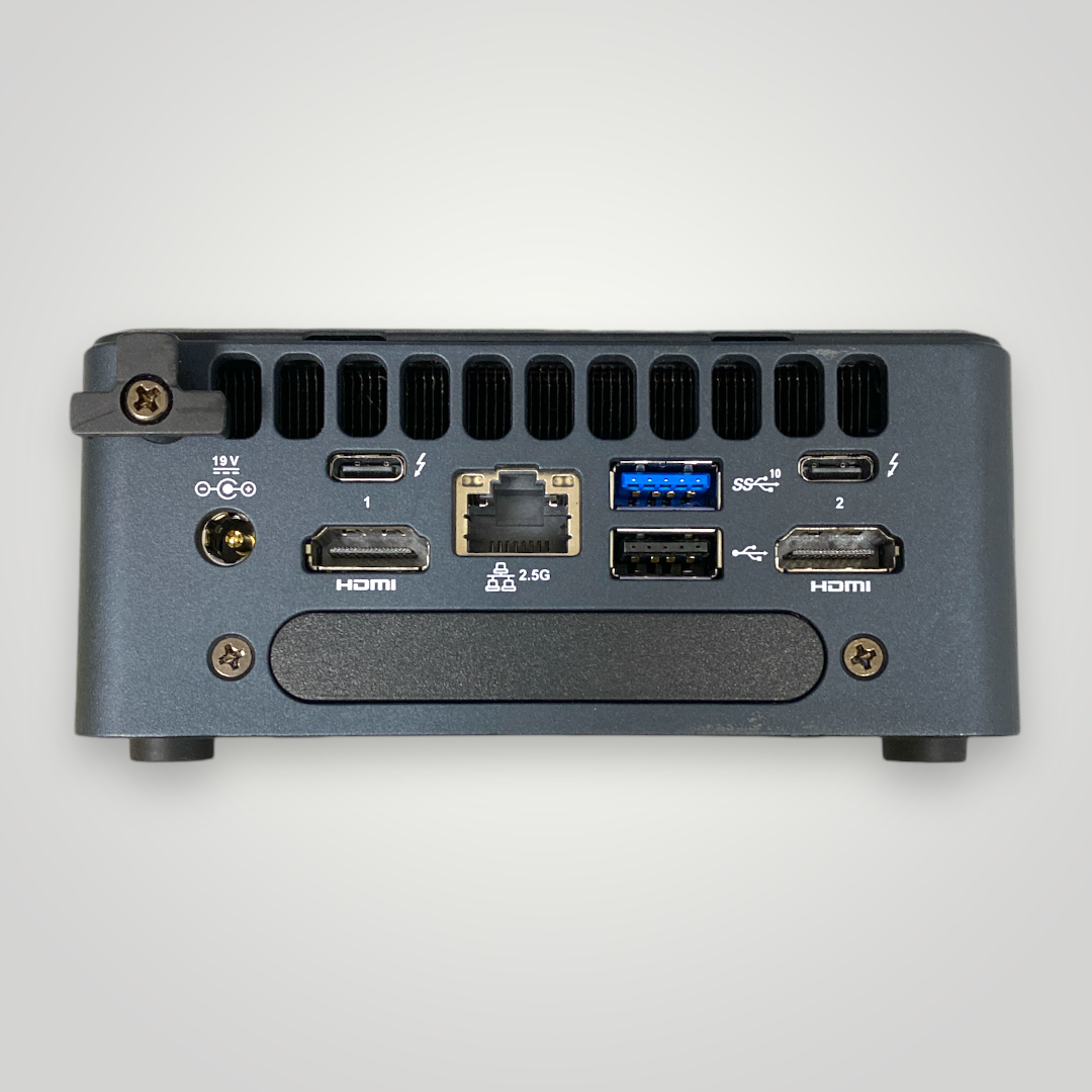 Intel NUC NUC11TNH