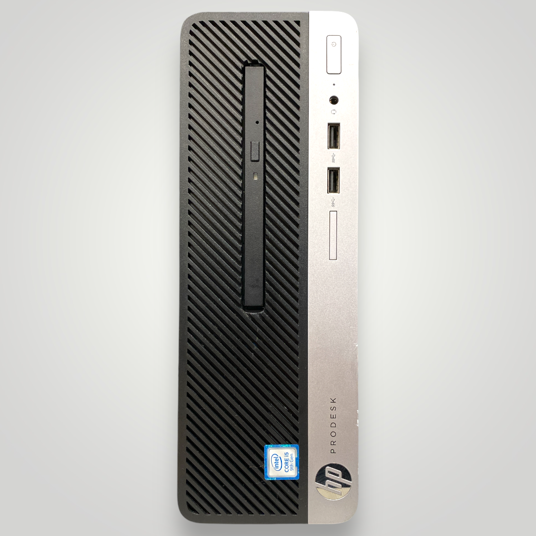 HP Prodesk 400 G6