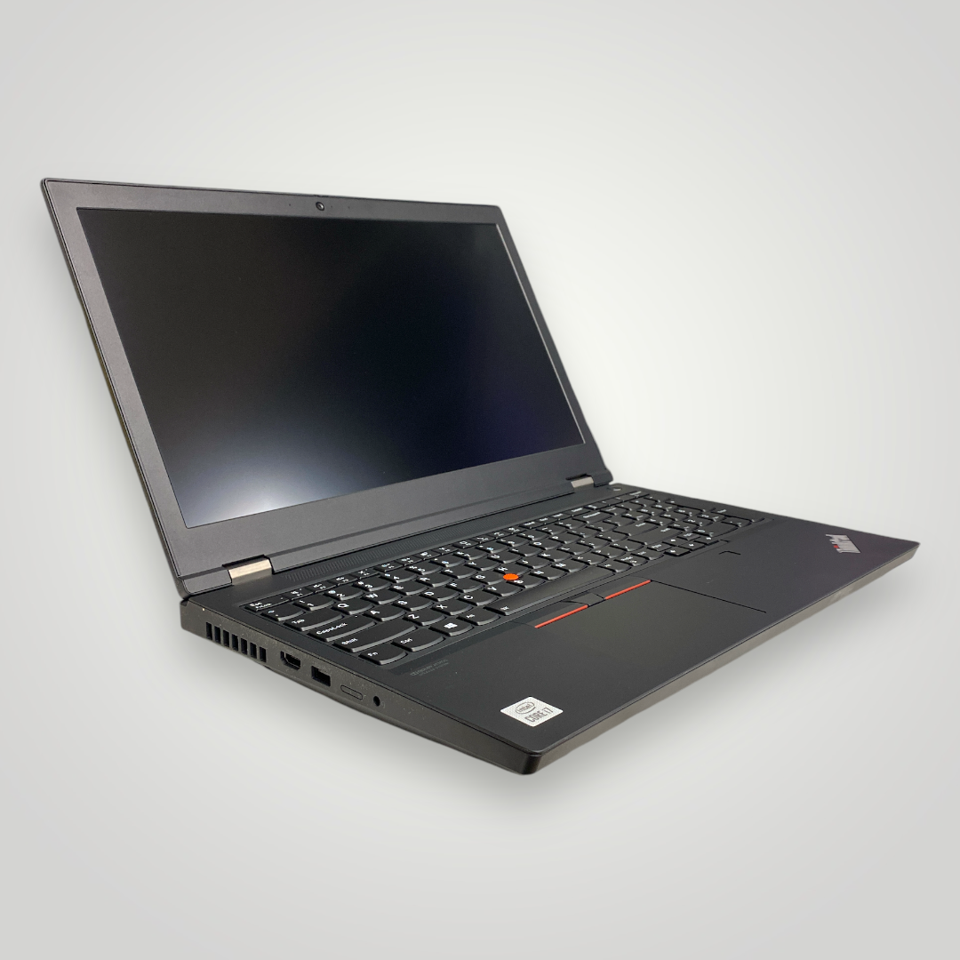 Lenovo Thinkpad P15 Gen 1