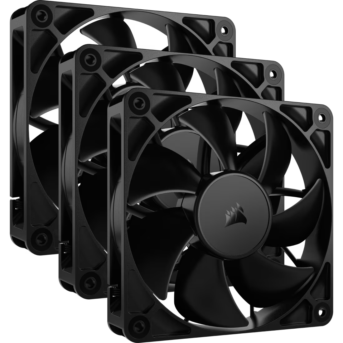 Corsair - RS120 Fans x3