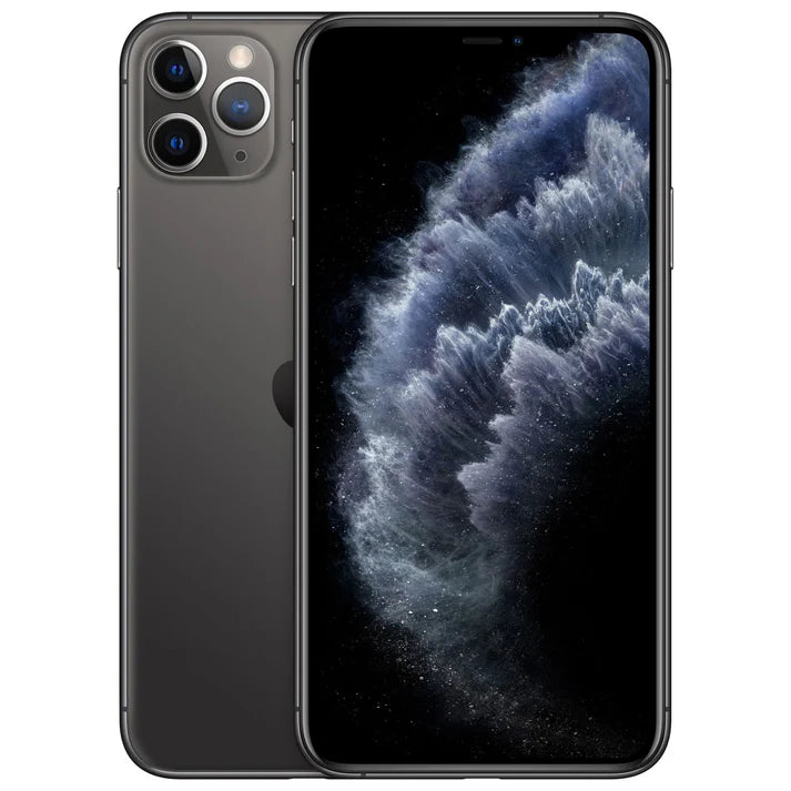 Apple iPhone 11 Pro Max - 64 Go - Noir (Acceptable)