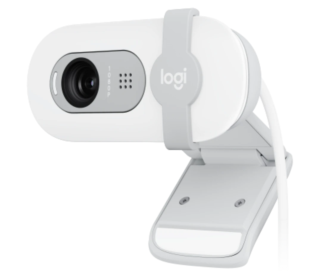 Webcam Logitech BRIO100 1080p