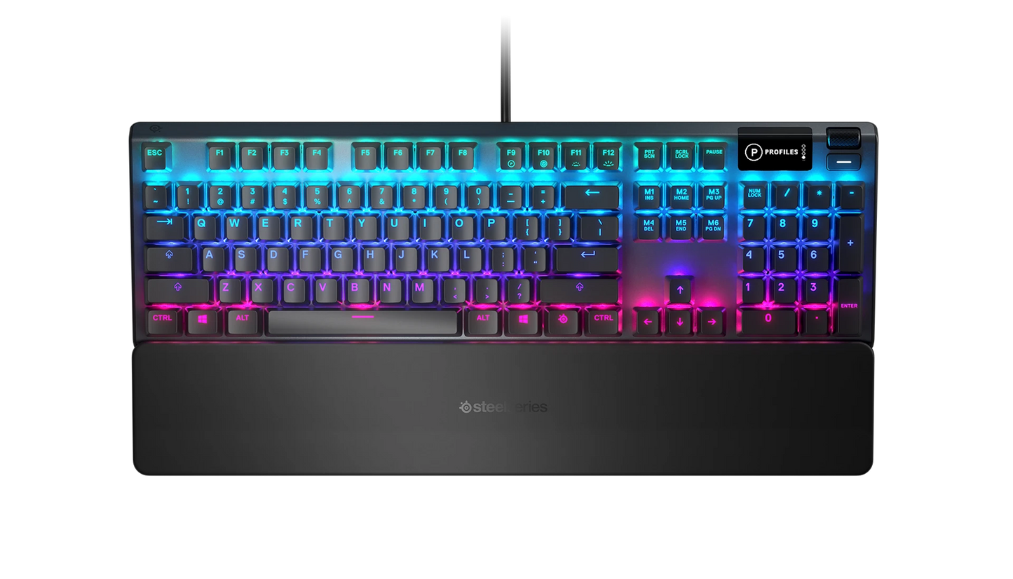 Clavier Steelseries APEX 5