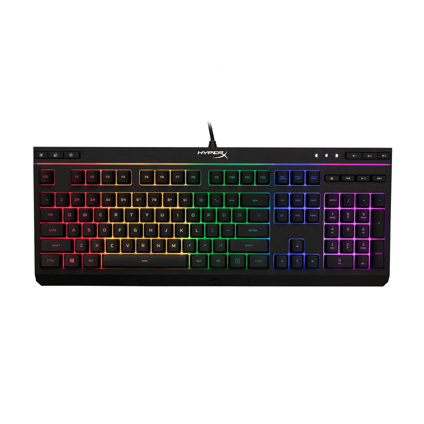 Clavier HyperX Alloy Core RGB