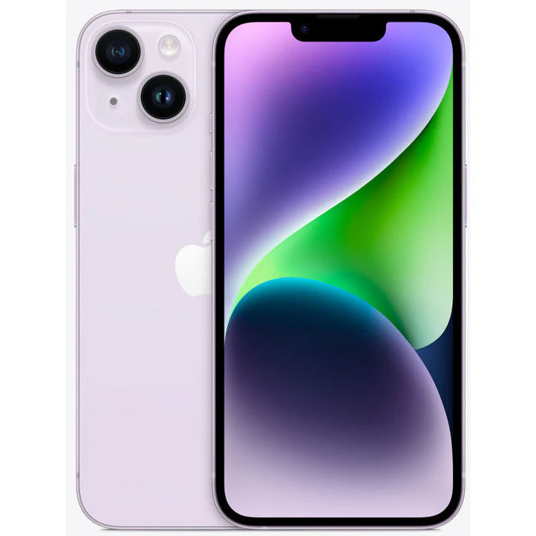 Apple iPhone 14 - Mauve - 128 Go (Bon)