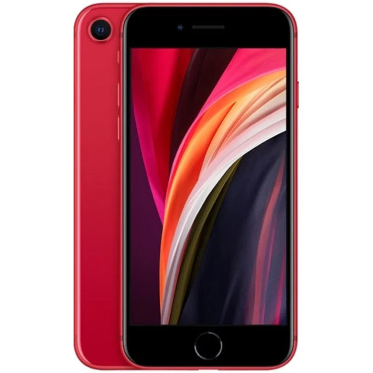 Apple iPhone SE 2nd Gen - 64 Go - Rouge (Bon)