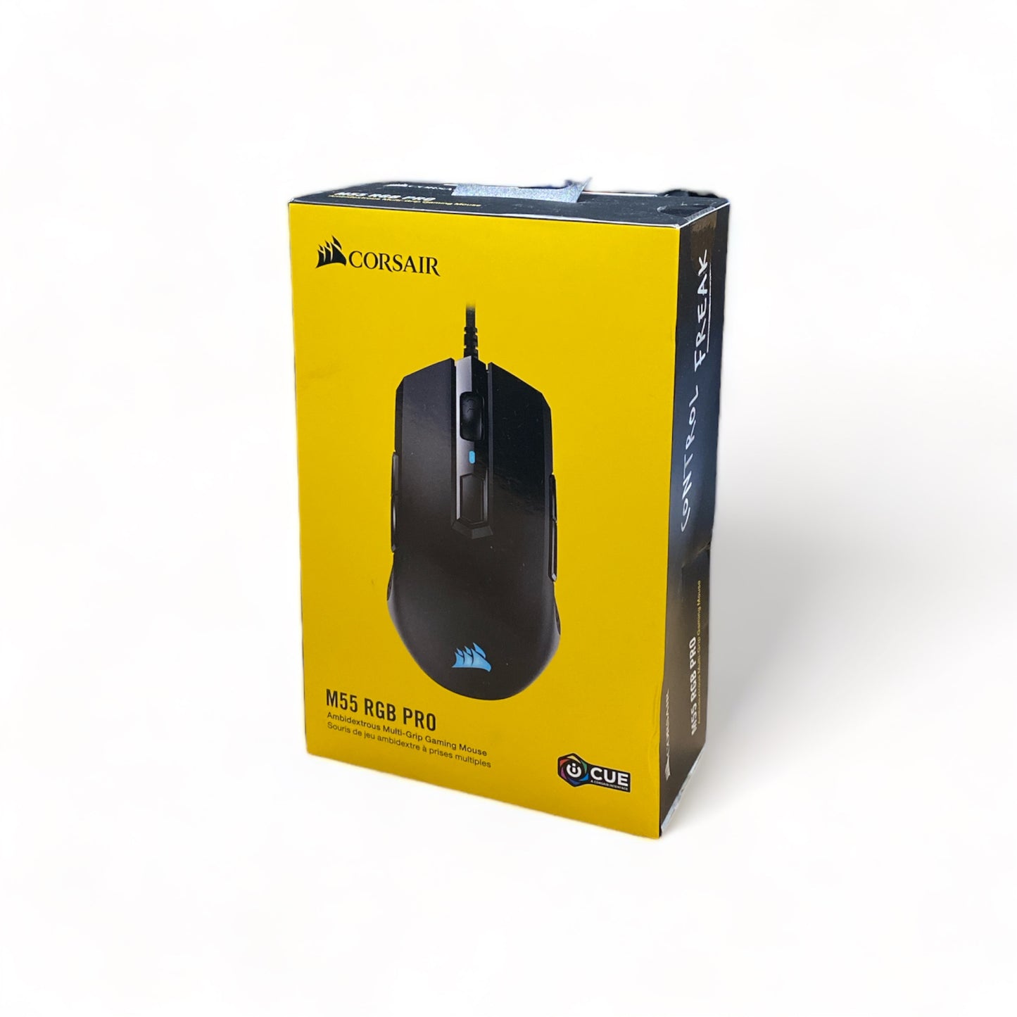 Souris de jeu ambidextre Corsair M55 RGB PRO