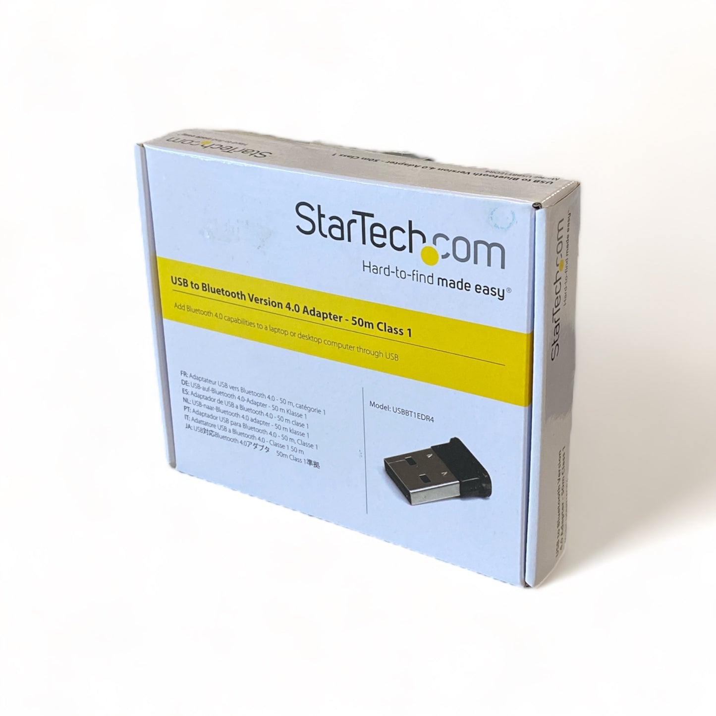 ADAPTATEUR USB BLUETOOTH 4.0 STARTECH
