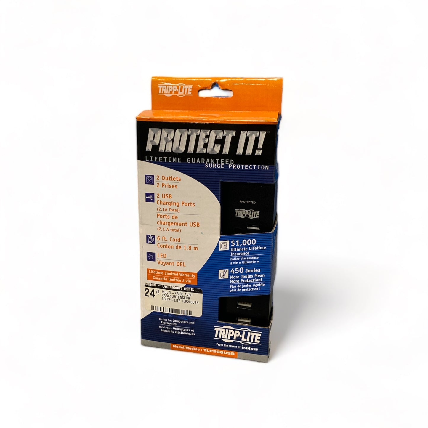 Multi-Prise TRIPP-LITE