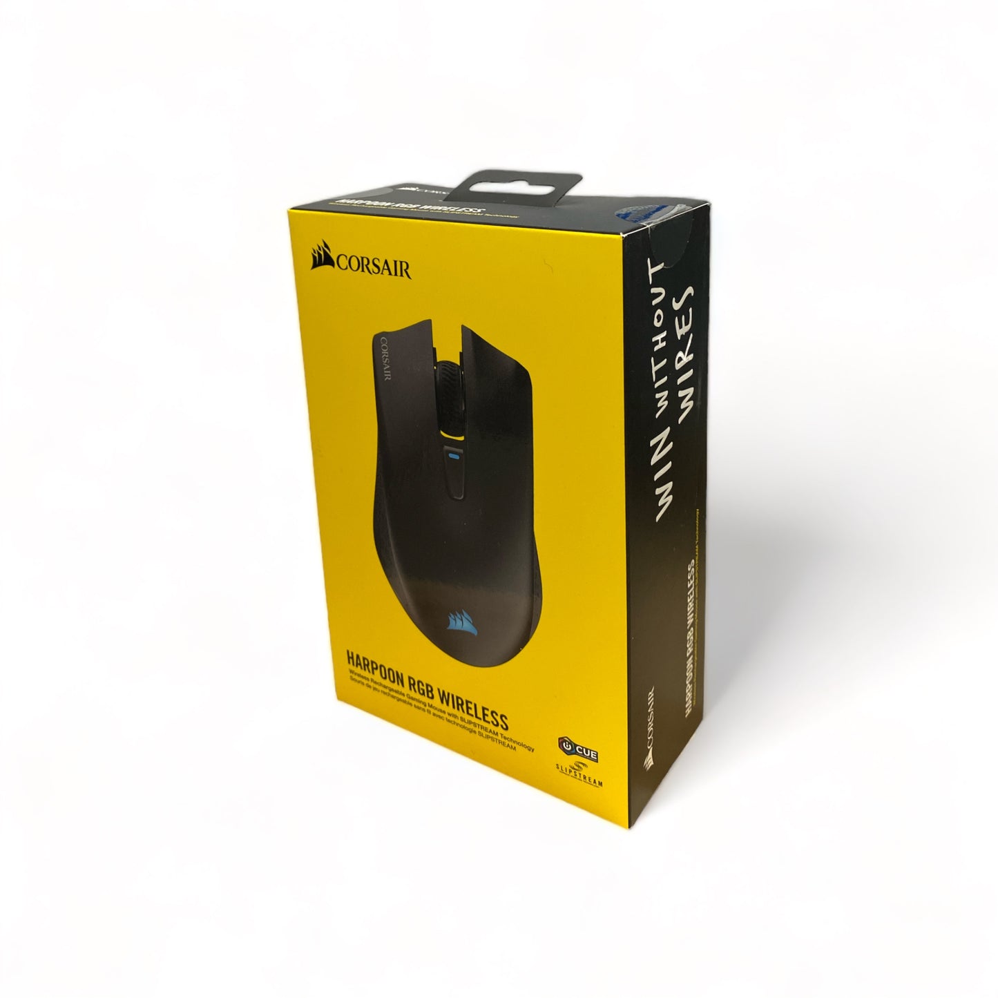 Souris de jeu vidéo sans fil Corsair Harpoon RGB Wireless