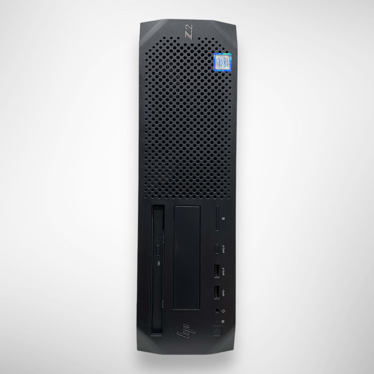 Tour Gaming HP Z2, Intel Core i7, GTX 1050 Ti