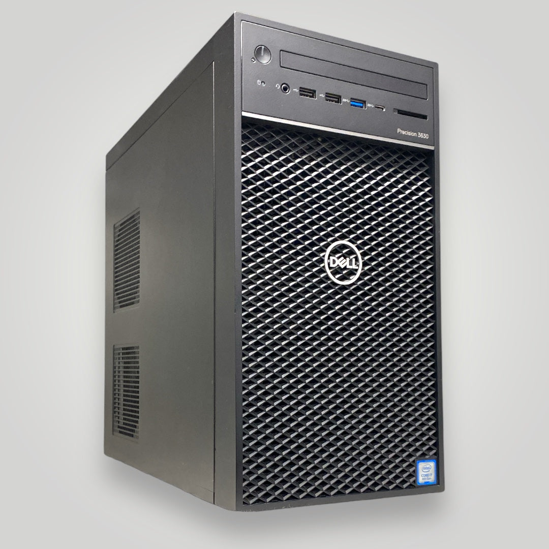 Dell Precision 3630