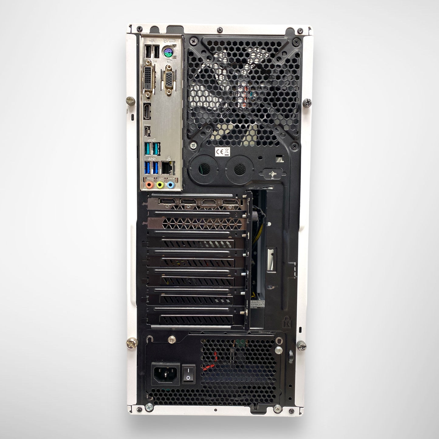 Tour Gaming Core i5, GTX 1660 Ti