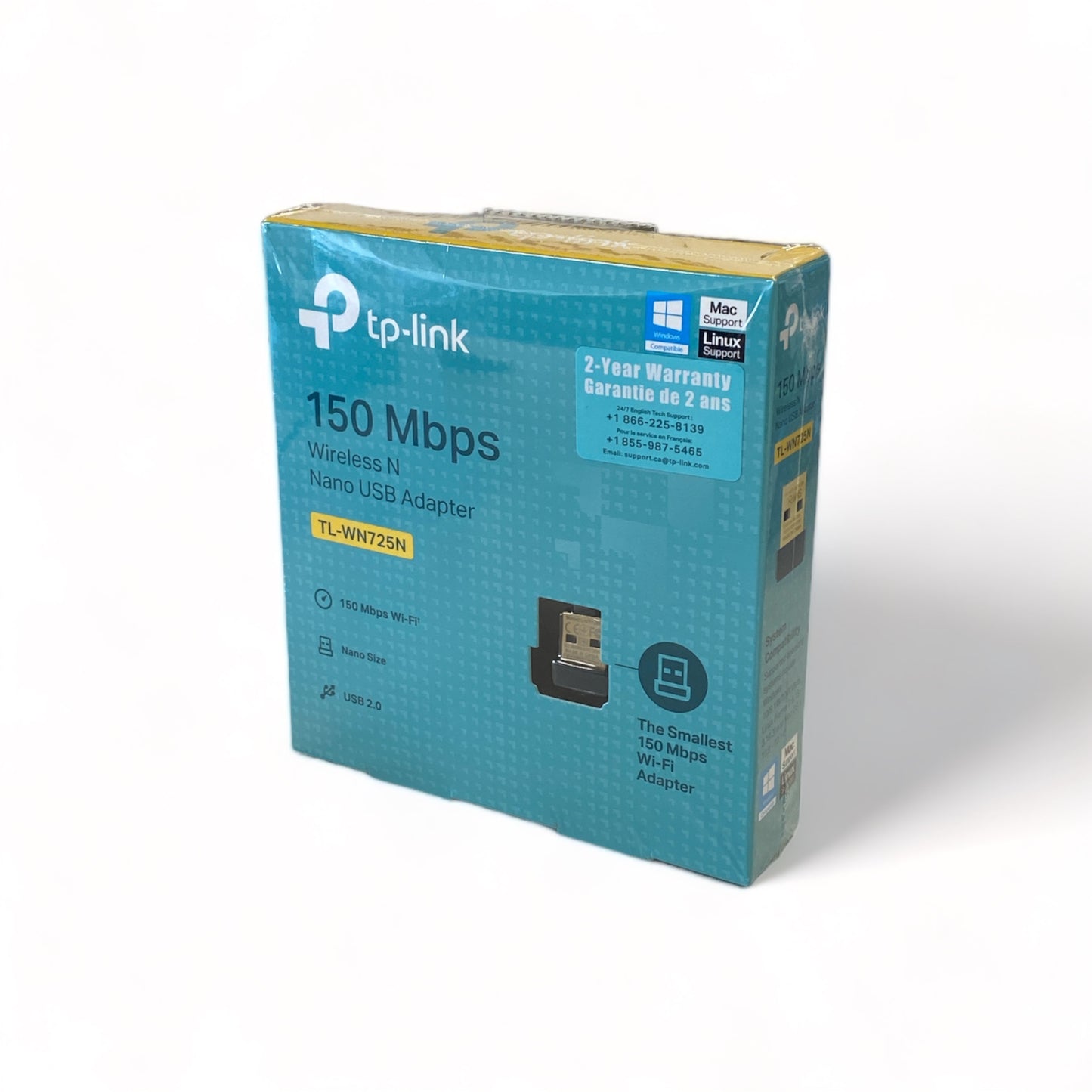 TP-LINK 150 Mbps TL-WN725N